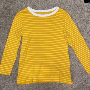 Long Sleeve Stripped Old Navy